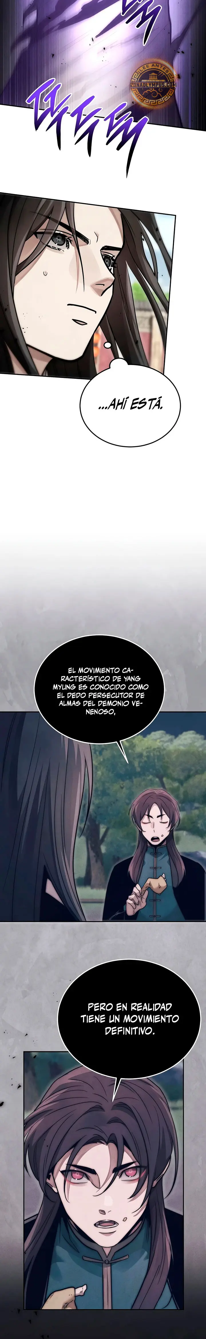 El gran demonio celestial soberano Capitulo 60 página 17