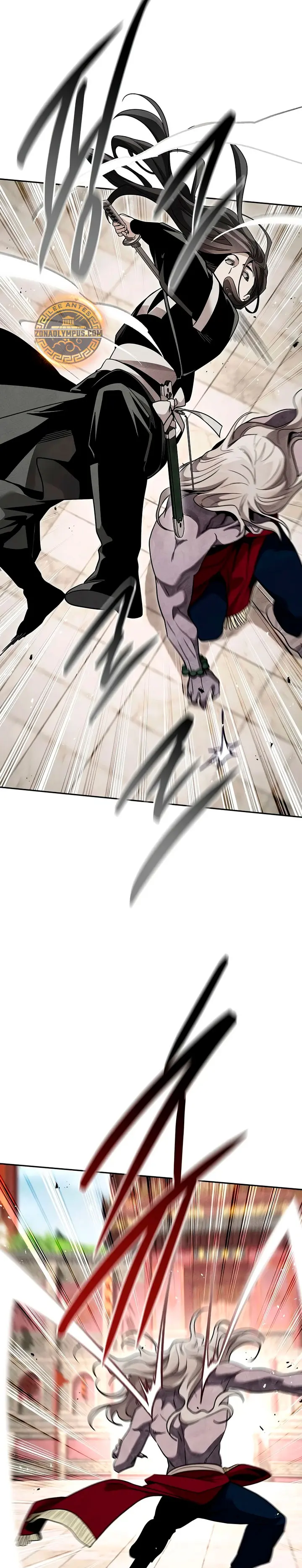 El gran demonio celestial soberano Capitulo 60 página 23