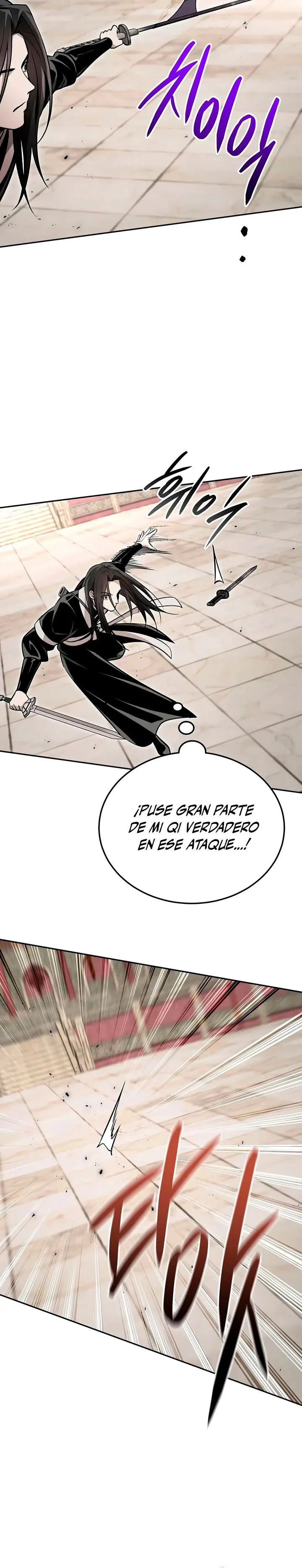 El gran demonio celestial soberano Capitulo 60 página 25
