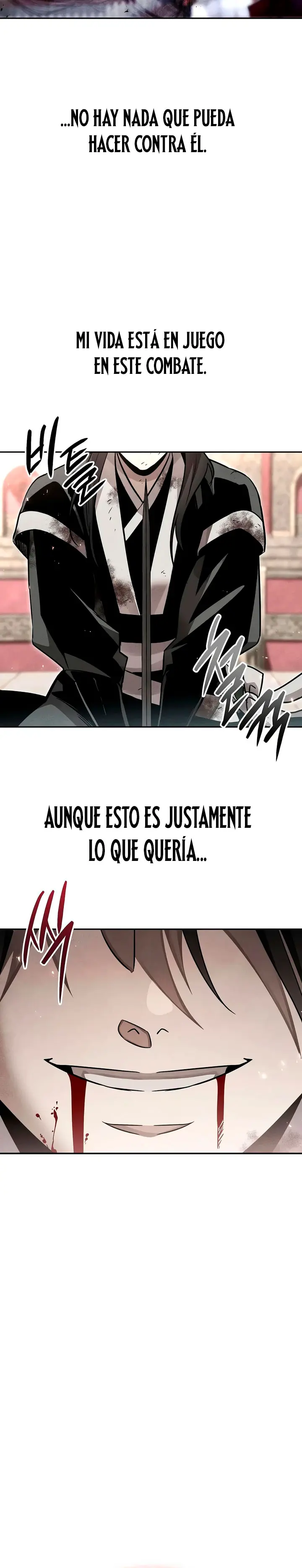 El gran demonio celestial soberano Capitulo 60 página 32