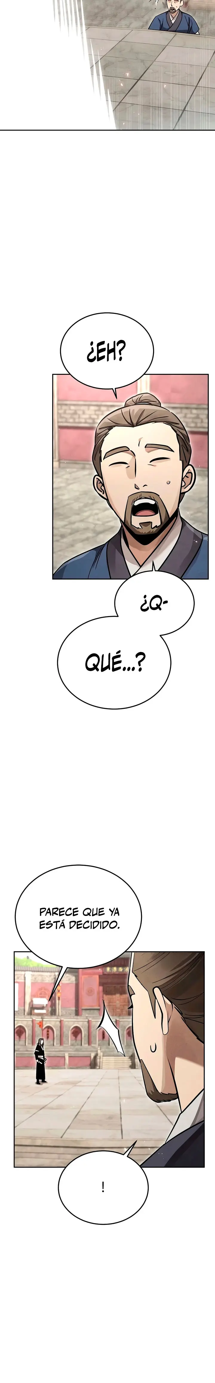 El gran demonio celestial soberano Capitulo 61 página 11
