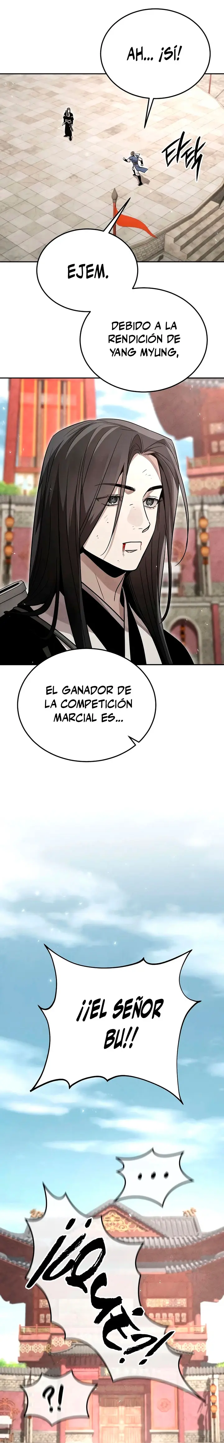 El gran demonio celestial soberano Capitulo 61 página 12