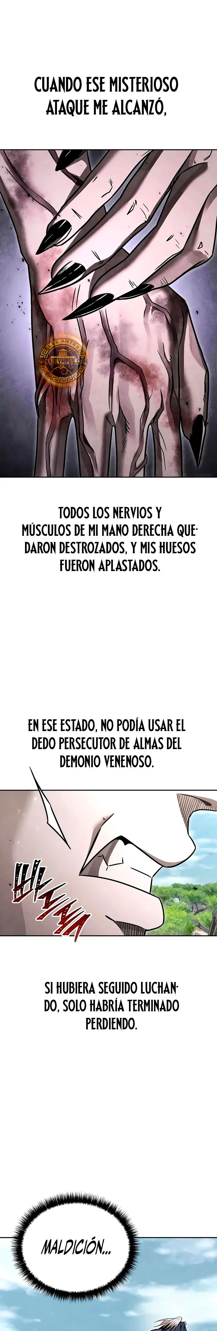 El gran demonio celestial soberano Capitulo 61 página 15