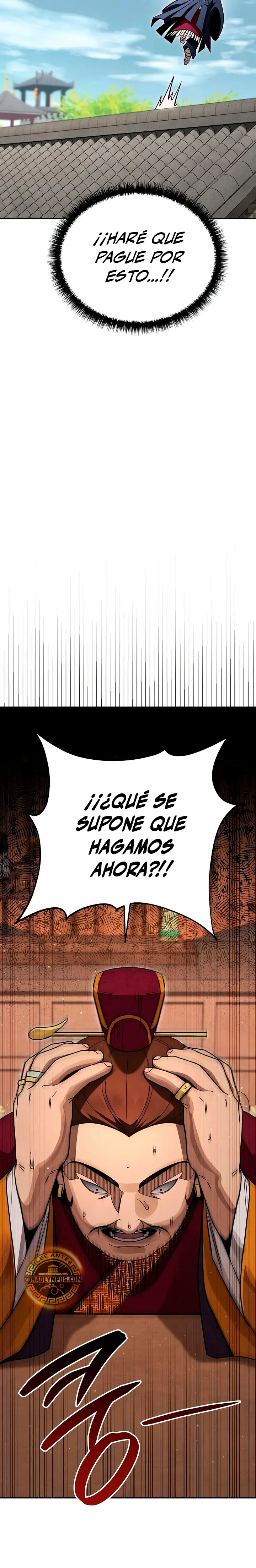 El gran demonio celestial soberano Capitulo 61 página 16