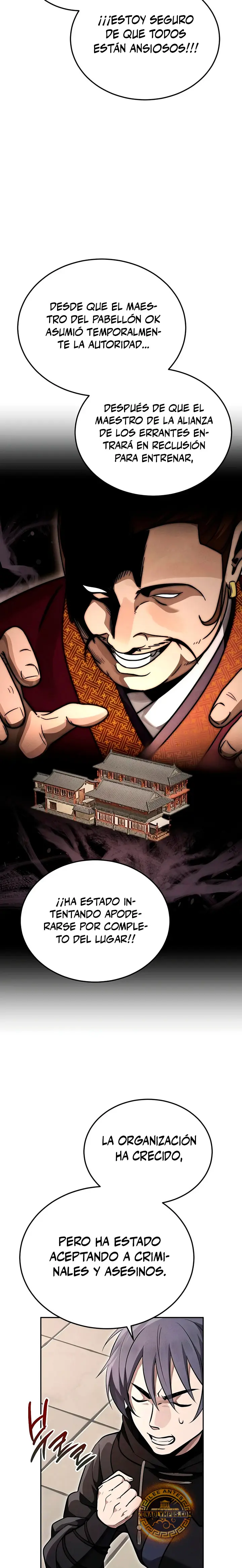 El gran demonio celestial soberano Capitulo 61 página 22