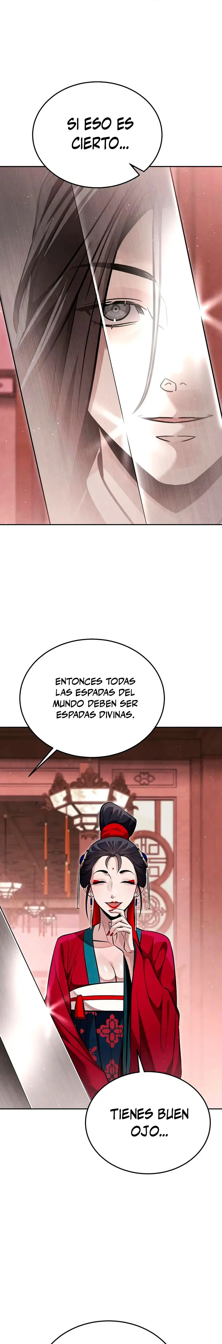 El gran demonio celestial soberano Capitulo 62 página 10