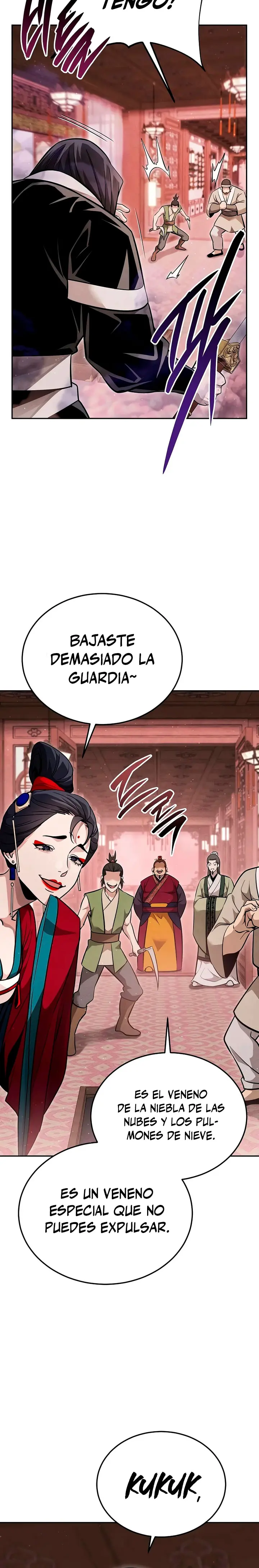 El gran demonio celestial soberano Capitulo 62 página 12