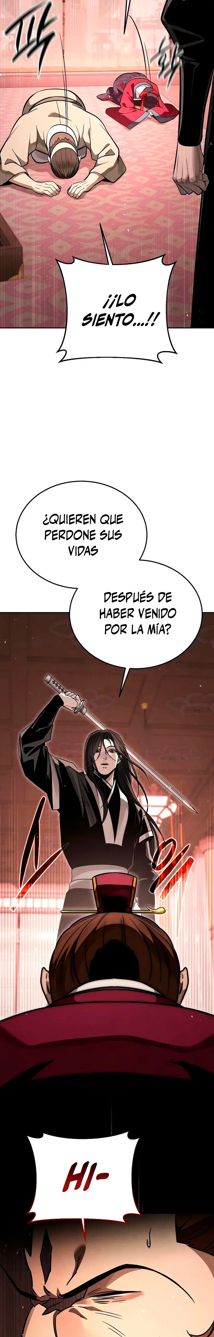 El gran demonio celestial soberano Capitulo 62 página 26