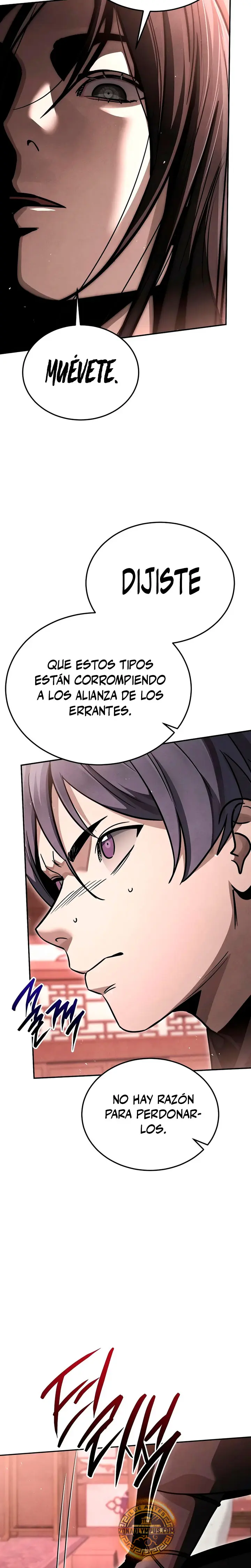 El gran demonio celestial soberano Capitulo 62 página 29