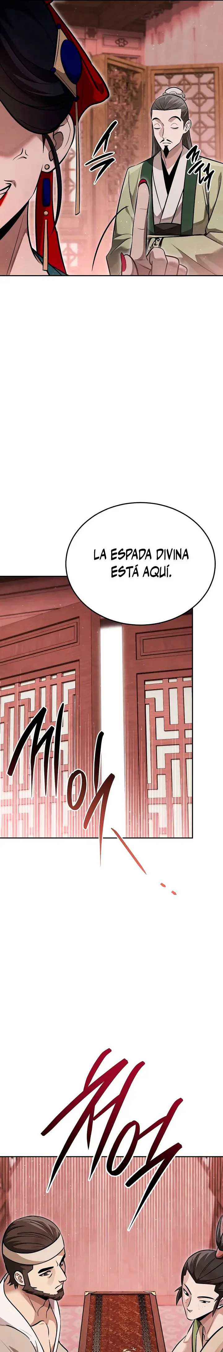 El gran demonio celestial soberano Capitulo 62 página 7