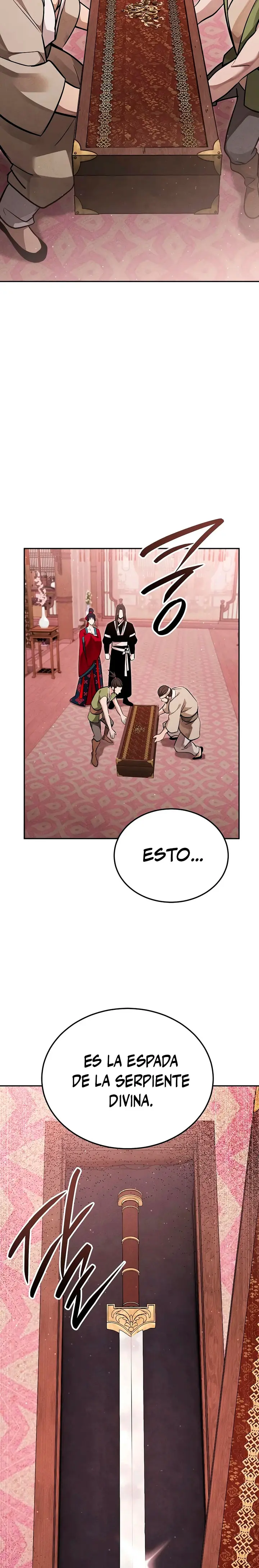 El gran demonio celestial soberano Capitulo 62 página 8