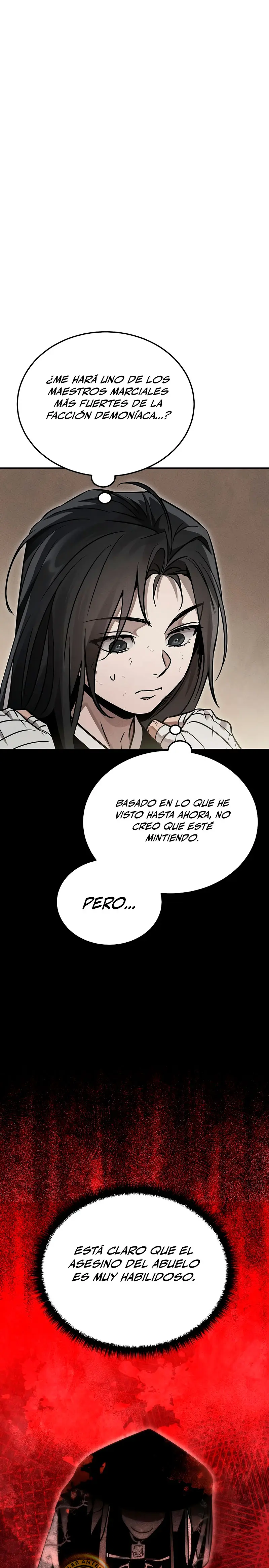 El gran demonio celestial soberano Capitulo 7 página 12