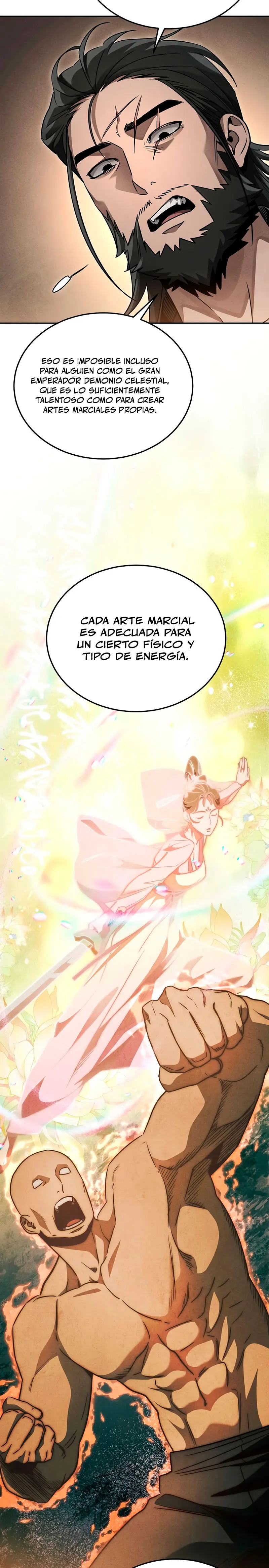 El gran demonio celestial soberano Capitulo 7 página 15