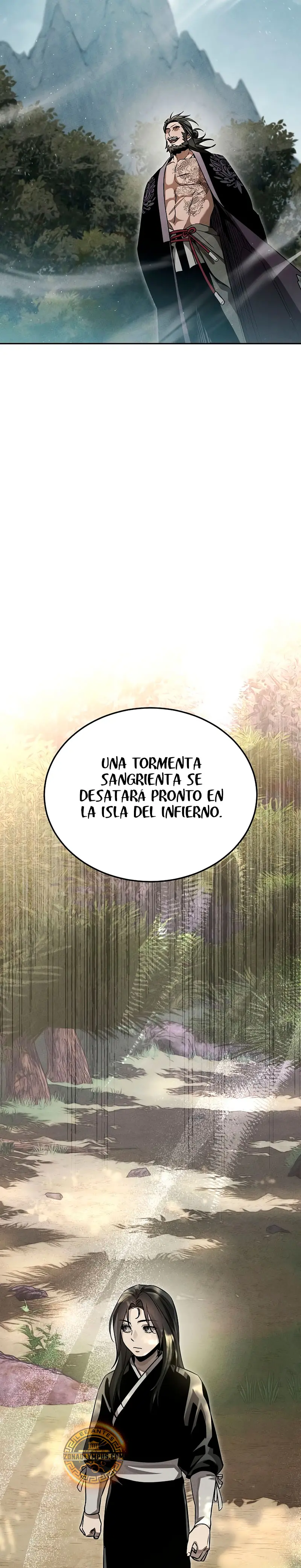 El gran demonio celestial soberano Capitulo 7 página 28