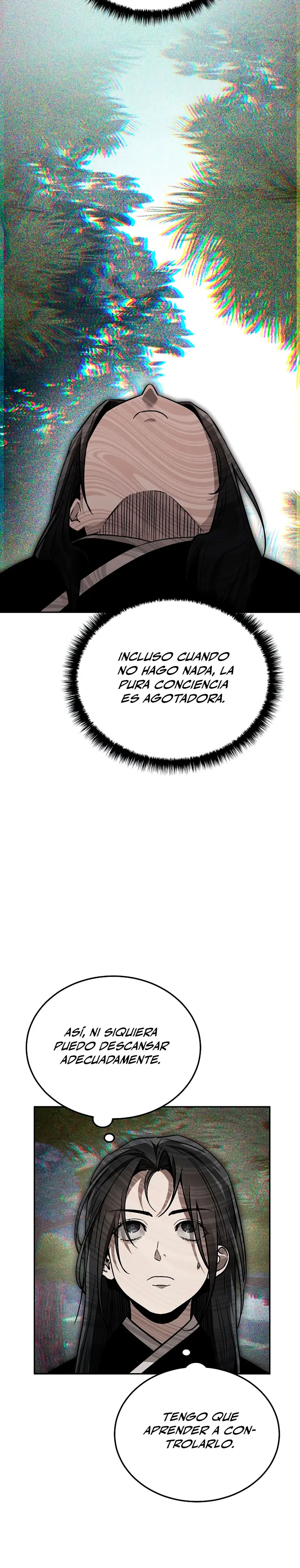 El gran demonio celestial soberano Capitulo 7 página 30