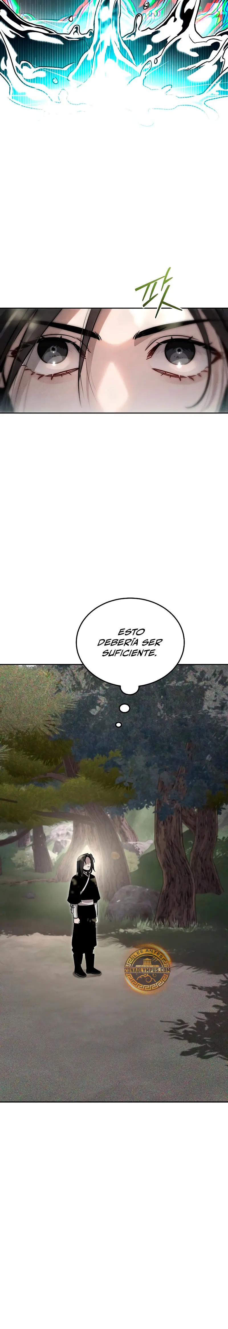 El gran demonio celestial soberano Capitulo 7 página 33