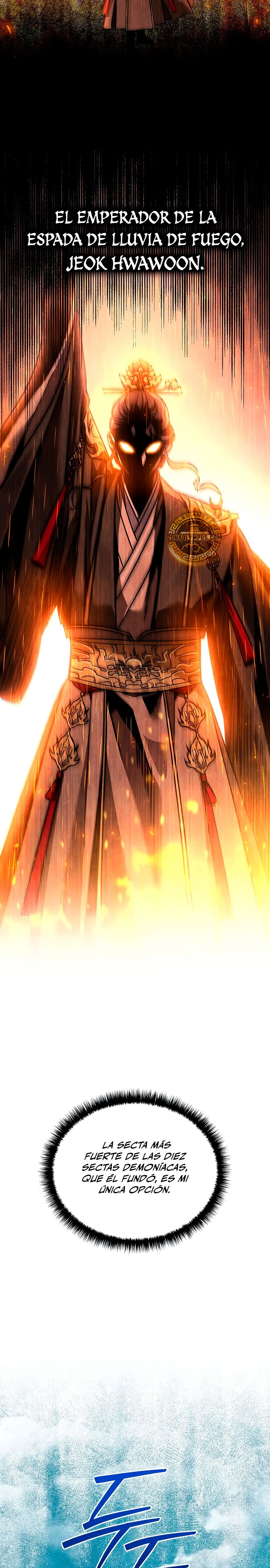 El gran demonio celestial soberano Capitulo 7 página 36
