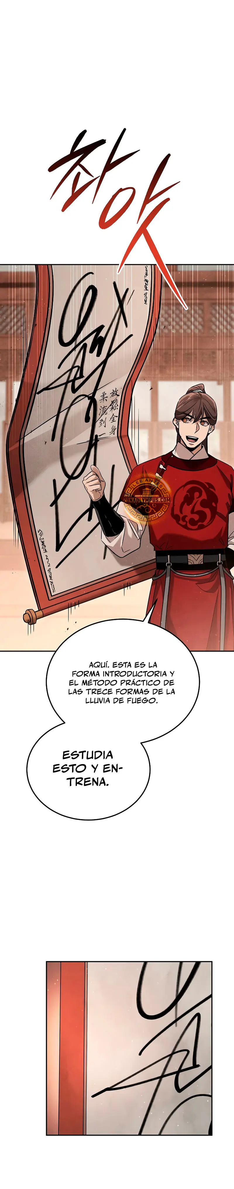 El gran demonio celestial soberano Capitulo 7 página 47