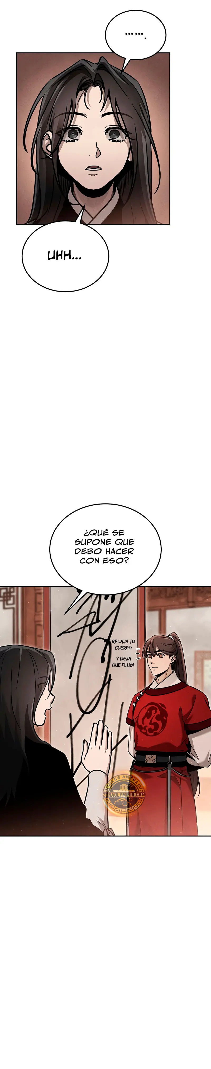 El gran demonio celestial soberano Capitulo 7 página 48