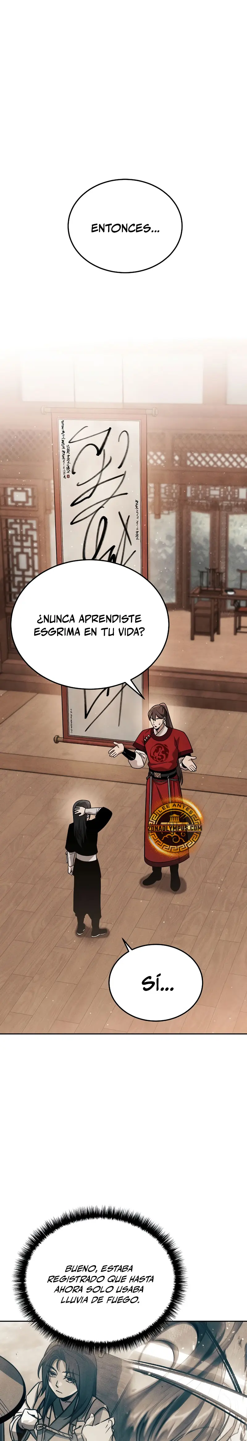 El gran demonio celestial soberano Capitulo 8 página 2