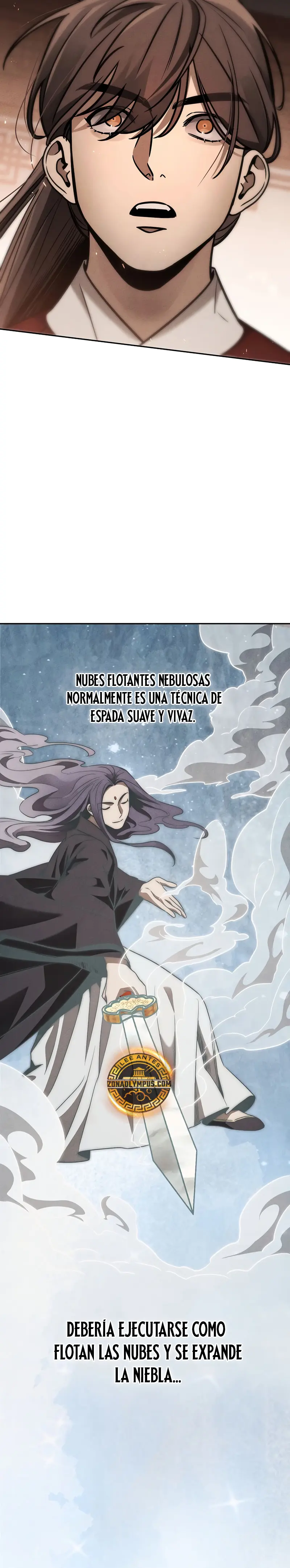 El gran demonio celestial soberano Capitulo 8 página 20