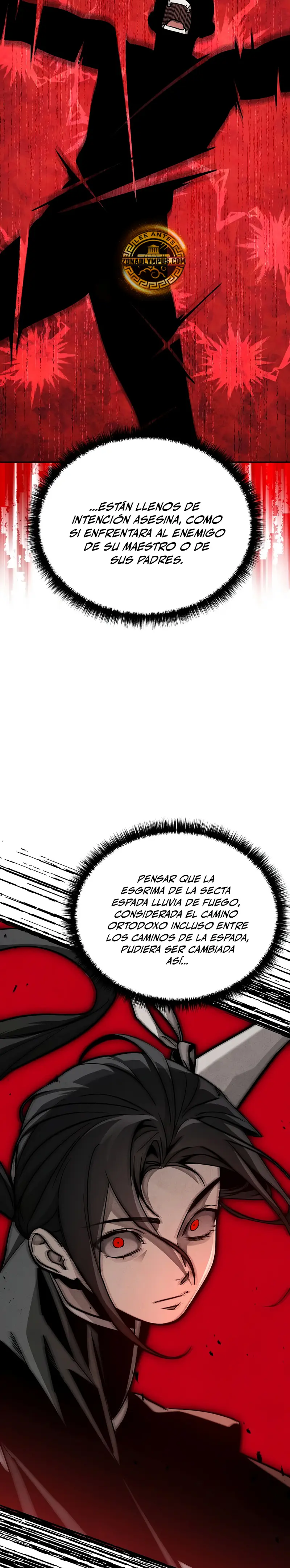 El gran demonio celestial soberano Capitulo 8 página 23