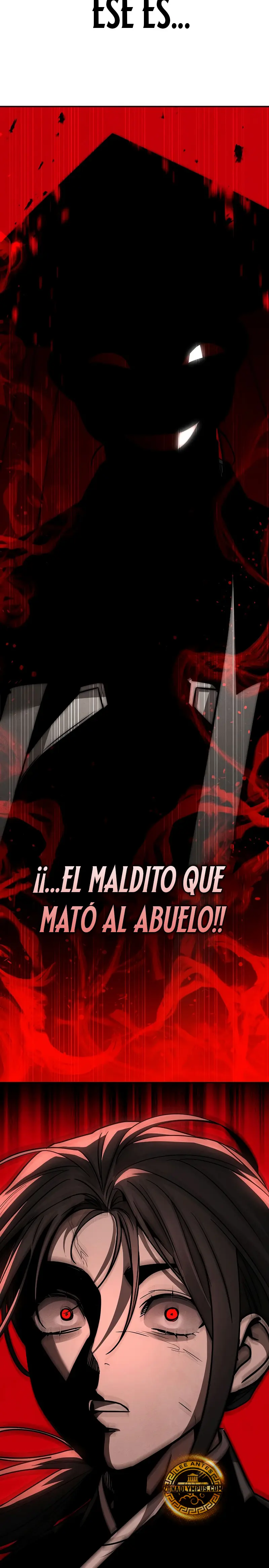 El gran demonio celestial soberano Capitulo 8 página 28
