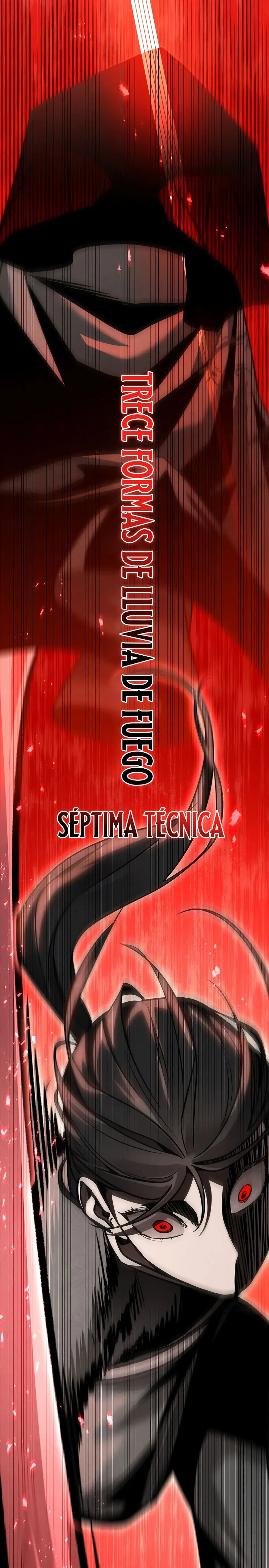 El gran demonio celestial soberano Capitulo 8 página 30