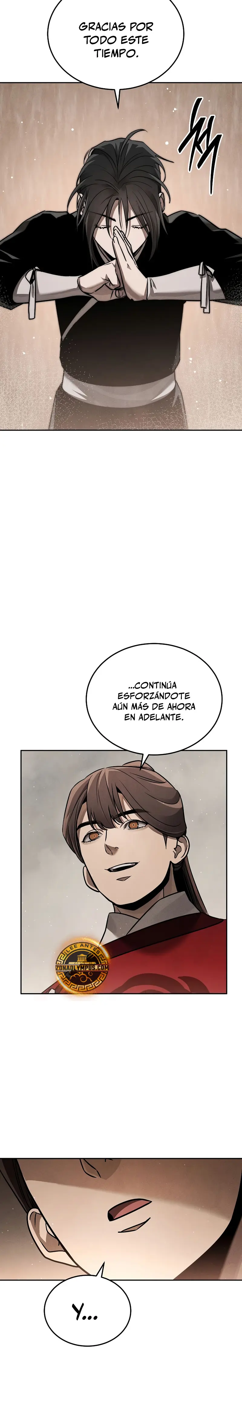 El gran demonio celestial soberano Capitulo 8 página 48