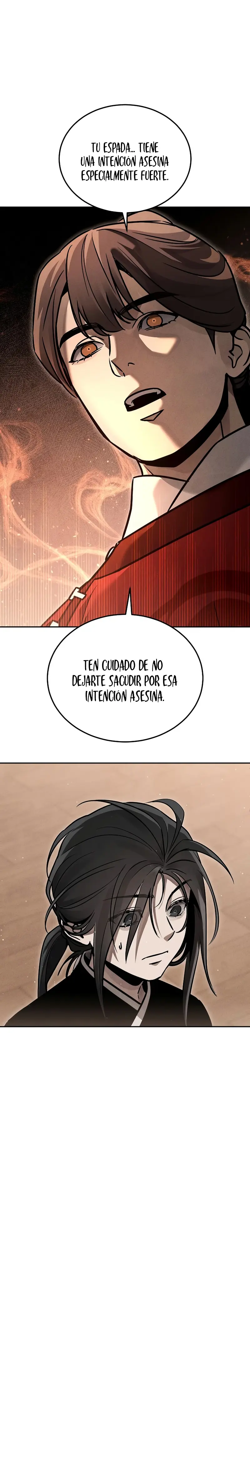 El gran demonio celestial soberano Capitulo 8 página 49