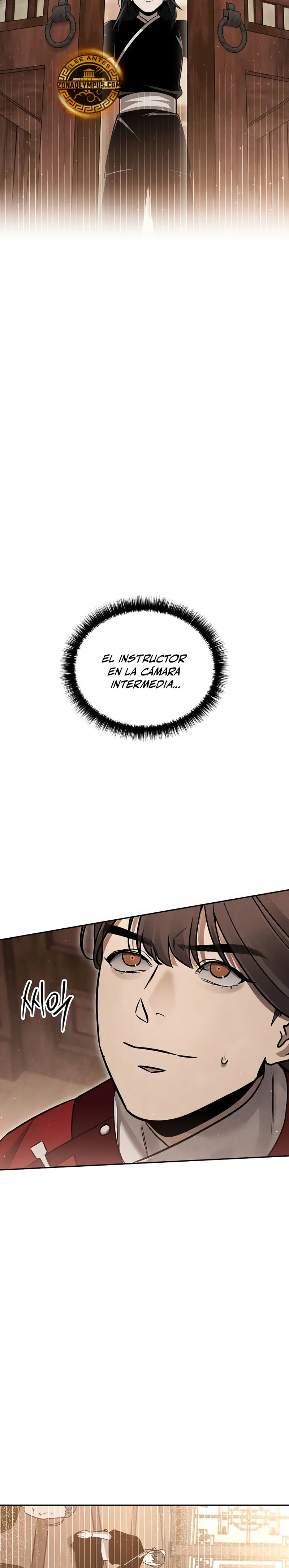 El gran demonio celestial soberano Capitulo 8 página 53