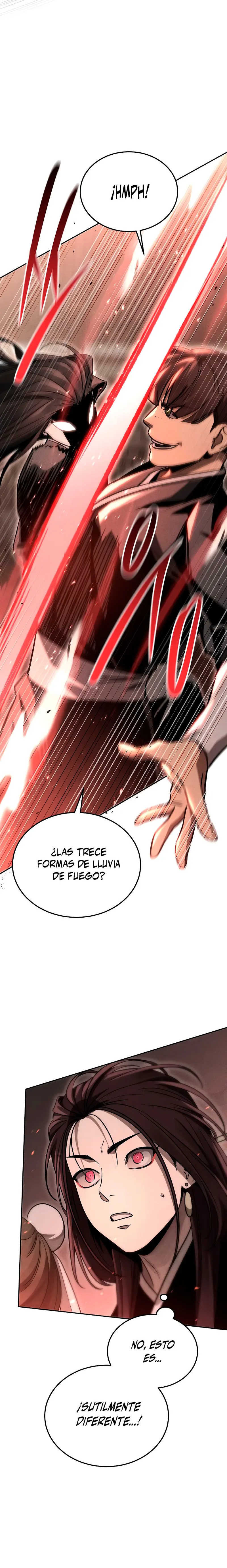 El gran demonio celestial soberano Capitulo 9 página 23