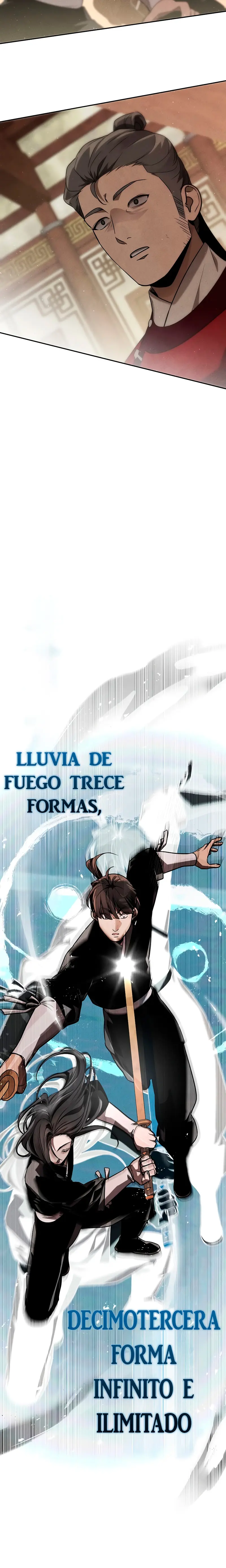 El gran demonio celestial soberano Capitulo 9 página 33