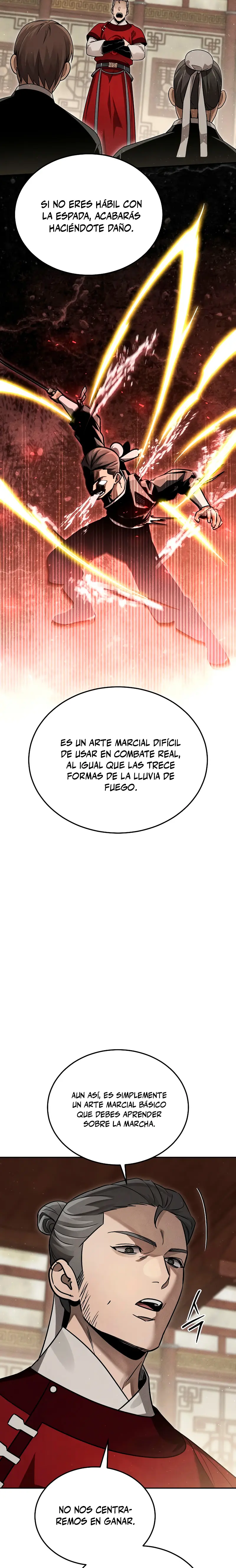 El gran demonio celestial soberano Capitulo 9 página 5