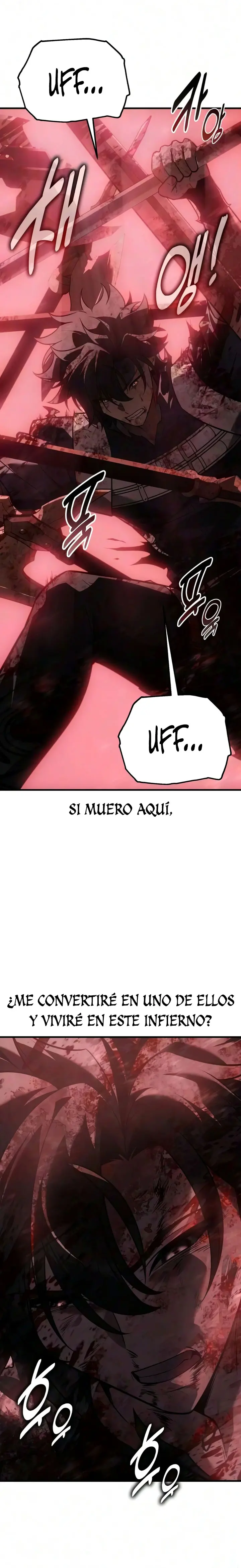 Yo mate al jugador de la Academia Capitulo 132 página 6