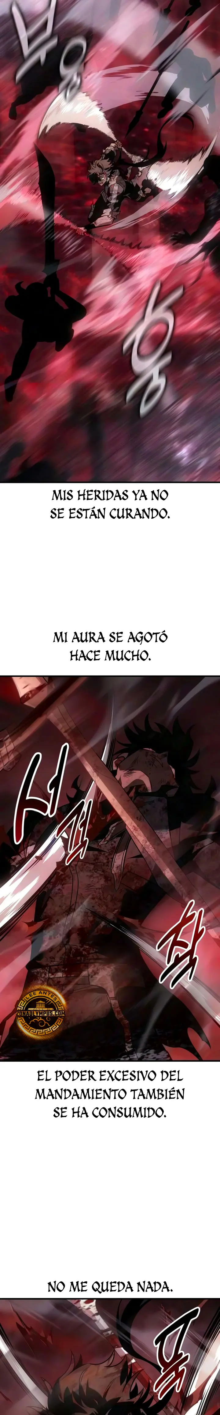 Yo mate al jugador de la Academia Capitulo 132 página 9