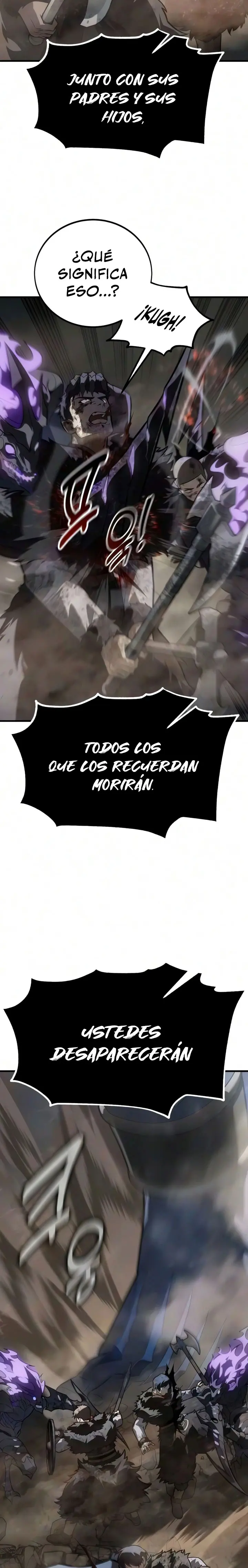 Yo mate al jugador de la Academia Capitulo 132 página 28