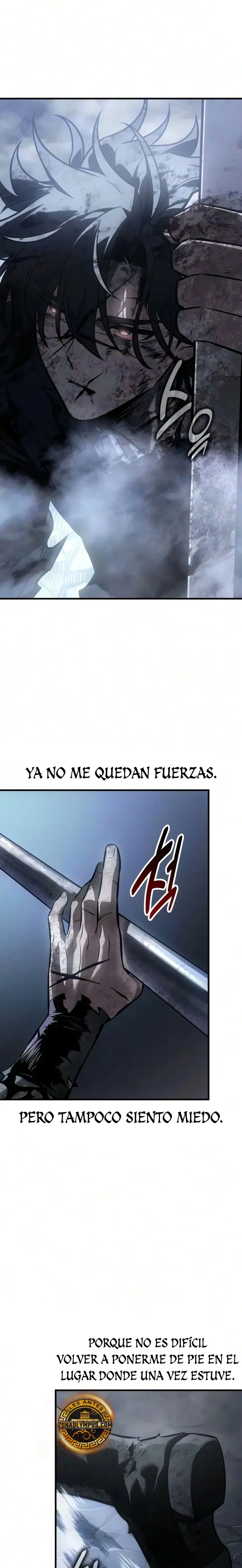 Yo mate al jugador de la Academia Capitulo 132 página 39