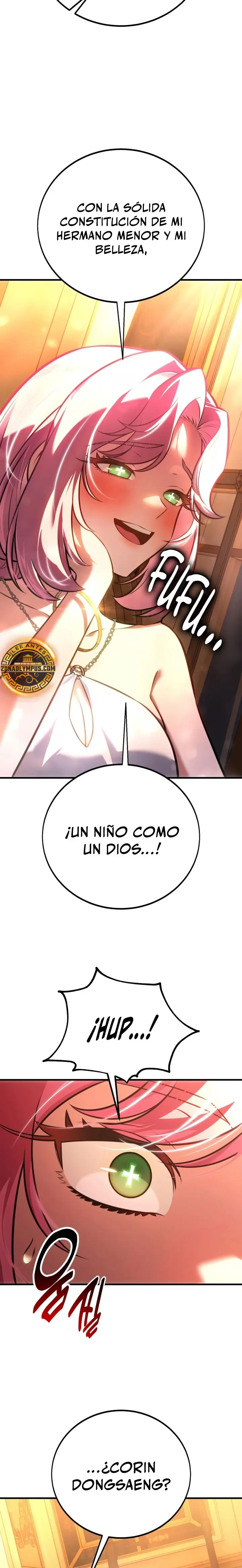 Yo mate al jugador de la Academia Capitulo 117 página 4