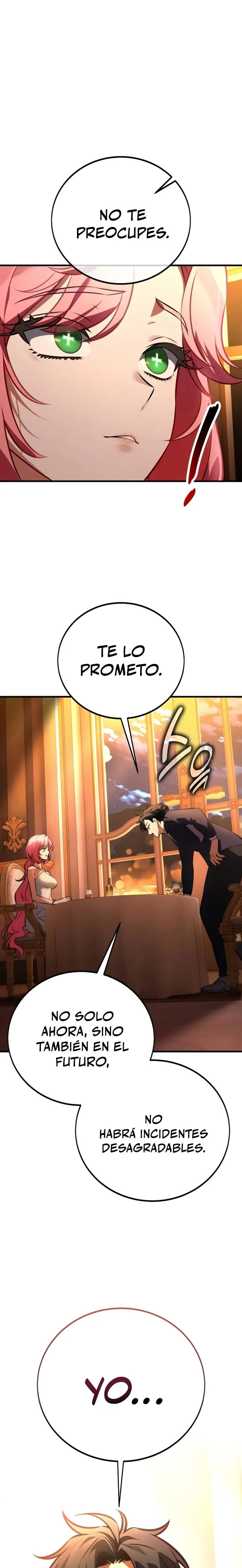 Yo mate al jugador de la Academia Capitulo 117 página 12