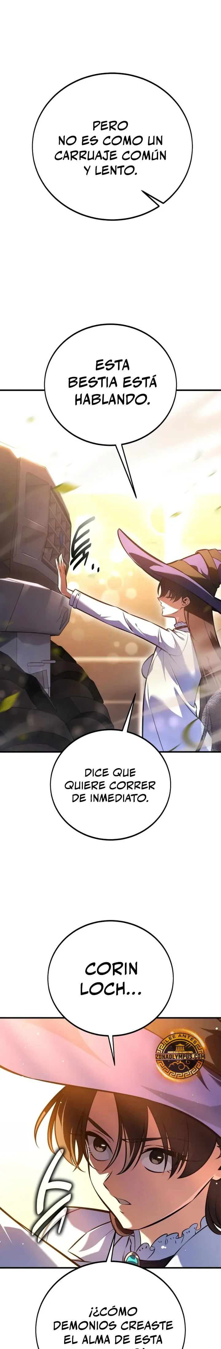 Yo mate al jugador de la Academia Capitulo 117 página 23