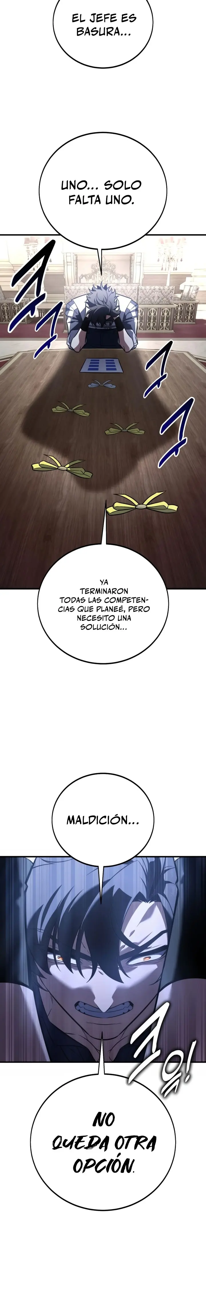 Yo mate al jugador de la Academia Capitulo 117 página 49