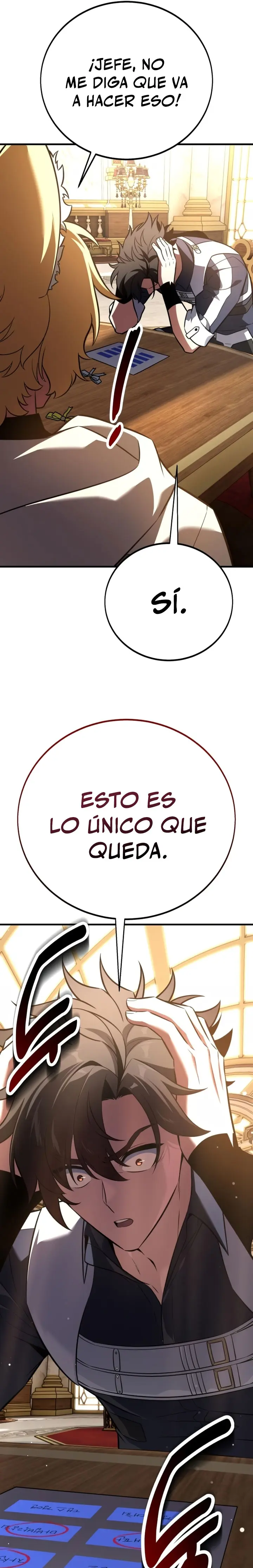 Yo mate al jugador de la Academia Capitulo 117 página 50