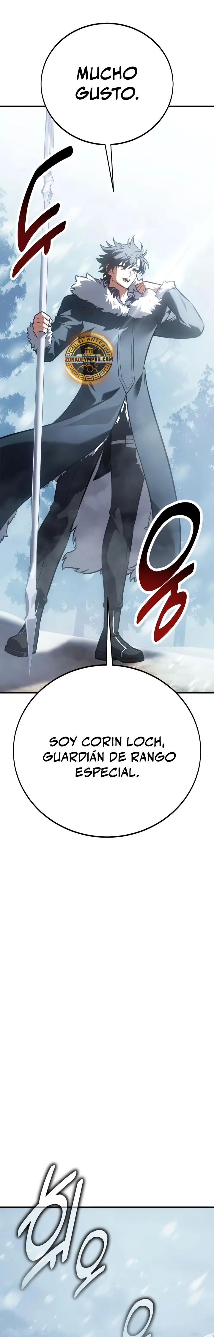 Yo mate al jugador de la Academia Capitulo 123 página 5