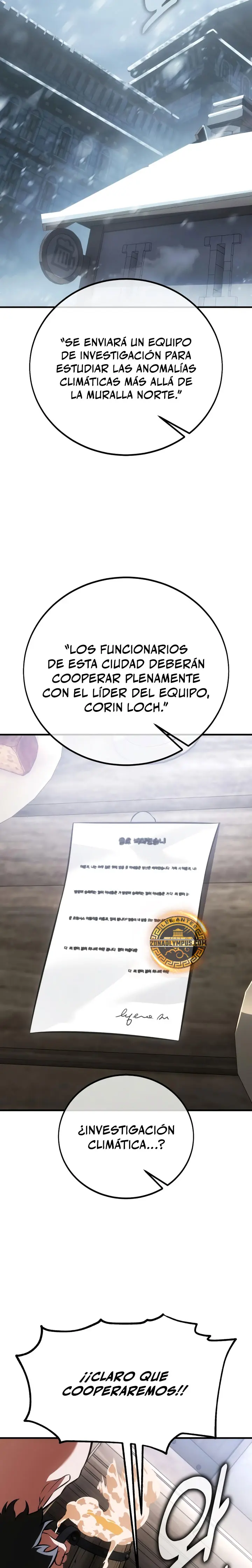 Yo mate al jugador de la Academia Capitulo 123 página 6
