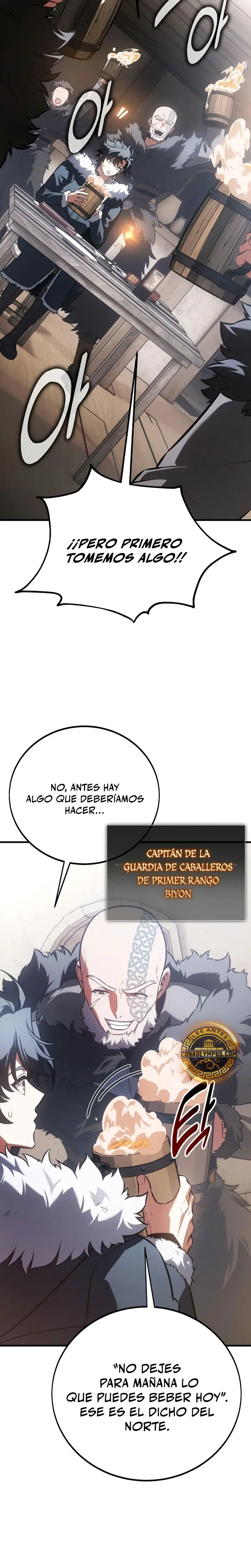 Yo mate al jugador de la Academia Capitulo 123 página 7