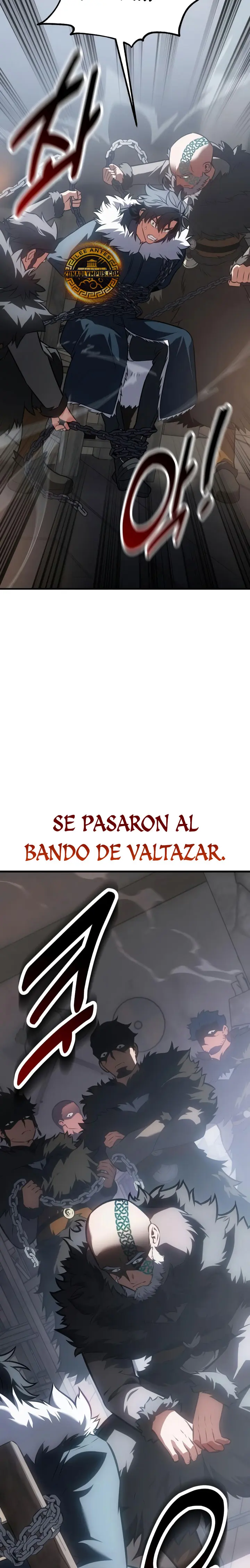 Yo mate al jugador de la Academia Capitulo 123 página 10