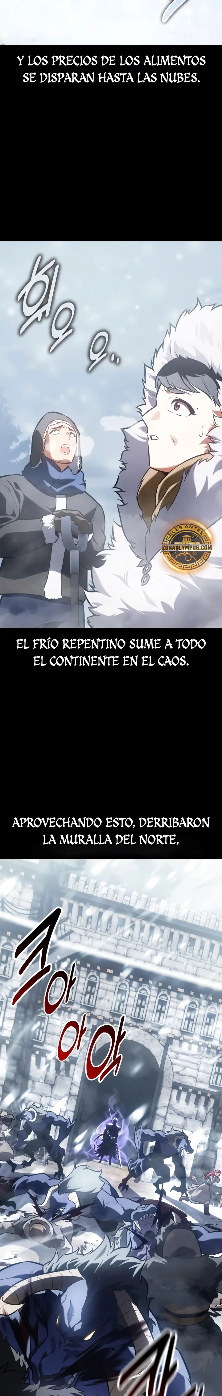 Yo mate al jugador de la Academia Capitulo 123 página 12