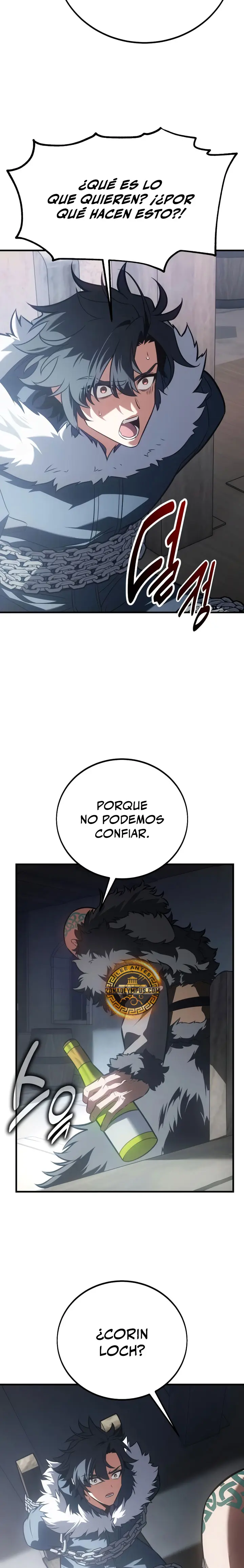 Yo mate al jugador de la Academia Capitulo 123 página 15