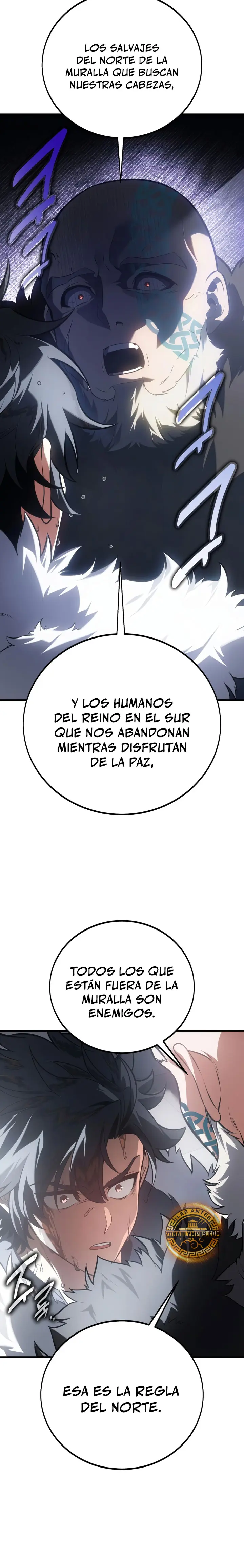 Yo mate al jugador de la Academia Capitulo 123 página 19